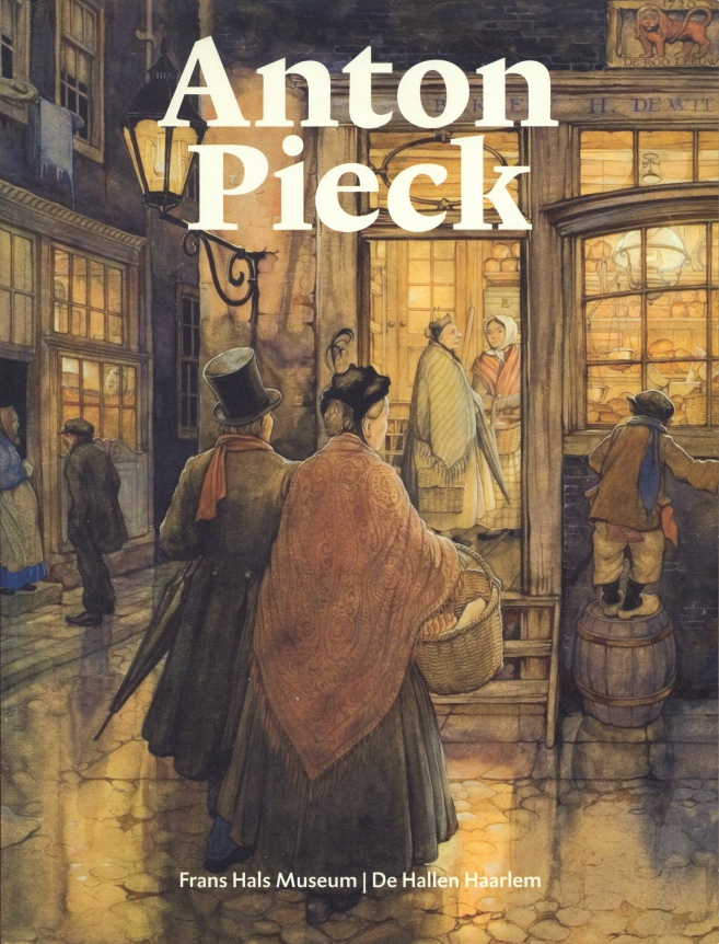 Anton Pieck: Een romantisch tekenmeester