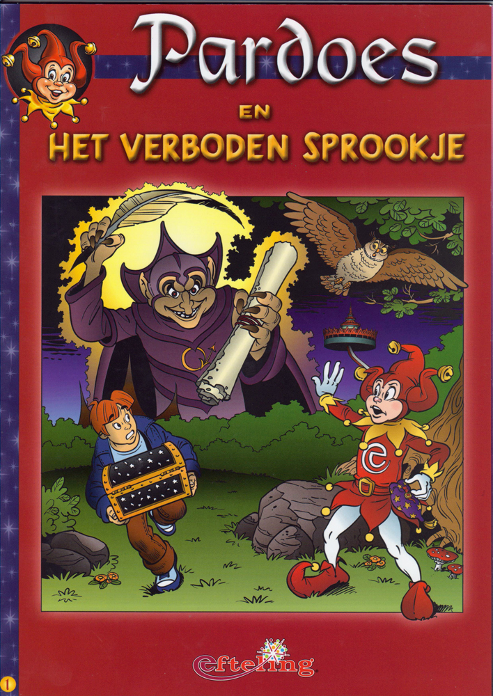 Pardoes en het Verboden Sprookje