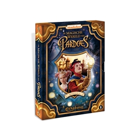 De Magische Wereld van Pardoes DVD