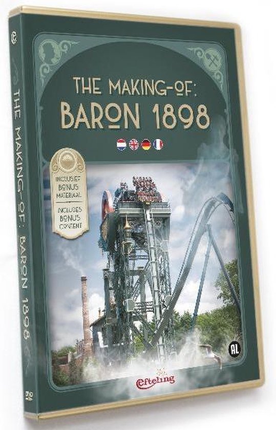 The making of Baron 1898 (DVD)