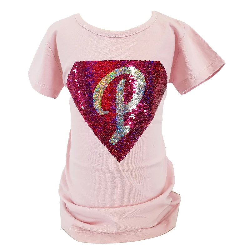 T-Shirt Pardoes roze