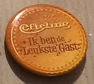 Efteling Button