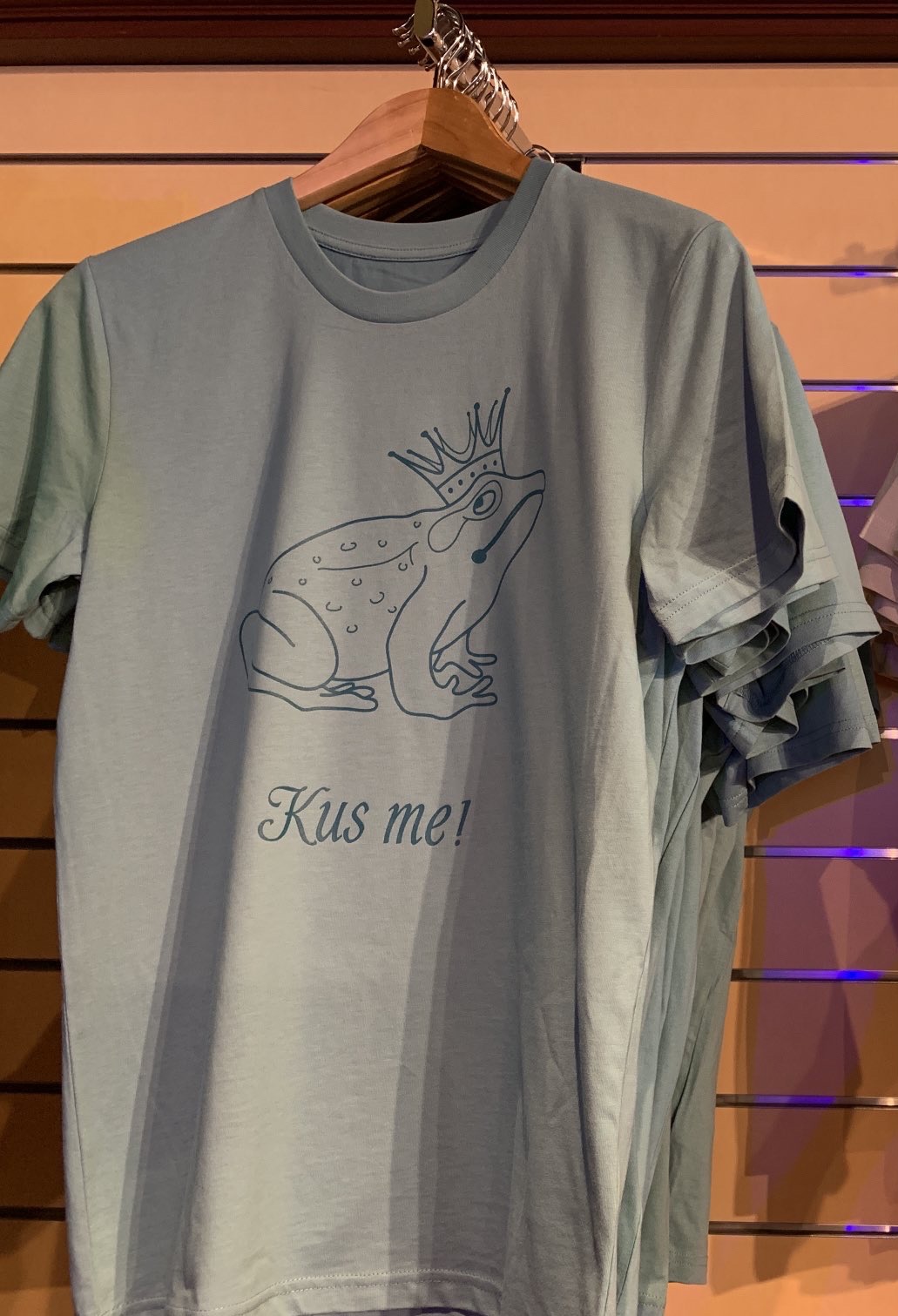 T-shirt Kus Me