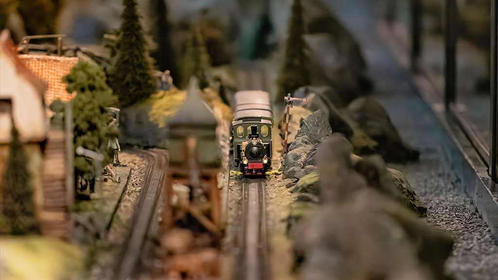 Diorama