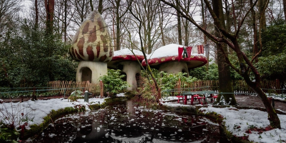 Efteling kondigt renovatie paddenstoelenparcours aan