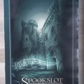 Making Off Spookslot