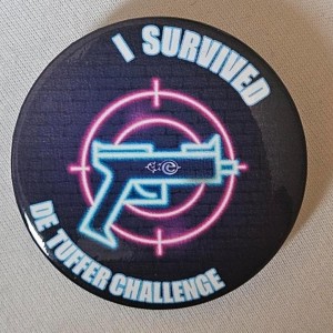 I survived the tuffer challenge