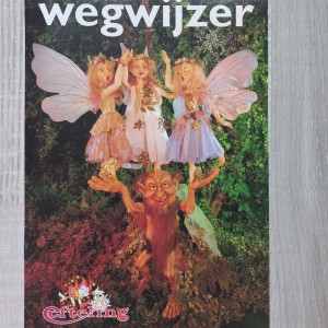 Personeelsblad Wegwijzer 1993