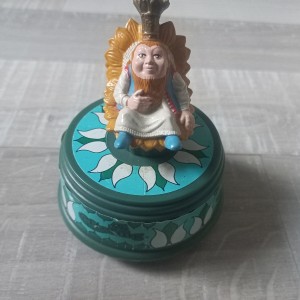 Droomvlucht Speeldoosje
