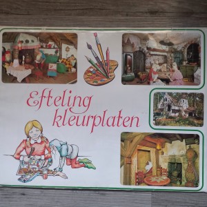 Efteling Kleurplaten