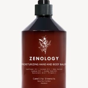 Zenology (Grand Hotel) Moisturizing Hand and Body Balm Camellia Sinensis