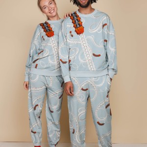Python Sweater en Broek set Unisex