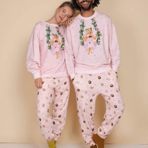 Droomvlucht Sweater en Broek set