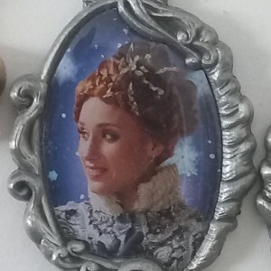 Sneeuwprinses (Jelka)