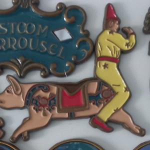 Stoomcarrousel (Varken)