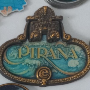 Pirana Logo