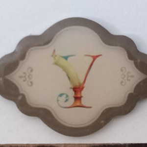Alfabet letter Y