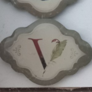 Alfabet letter V