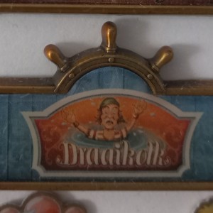 Game Gallery serie (Draaikolk)