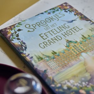 grand hotel sprookjesboek