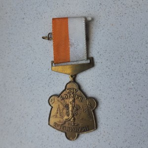 WSV Efteling Wandeltocht (Spookslot)