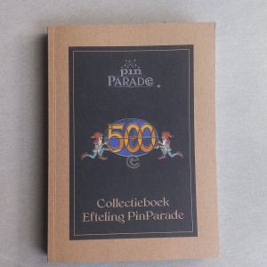 Efteling PinParade Collectieboek