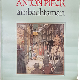 Anton Pieck, ambachtsman