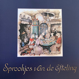 Sprookjes van de Efteling