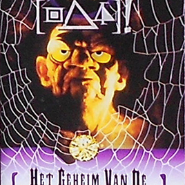 Het Geheim Van De SpinnenVreter