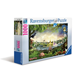 Puzzel Efteling 1000 stukjes