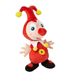 Jokie knuffel klein