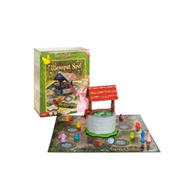 Wensput spel Sprookjesboom