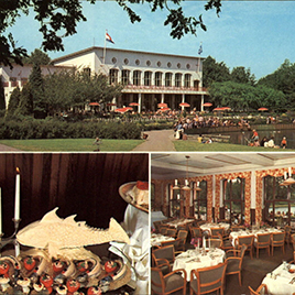 Cafe Restaurant
