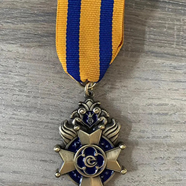 Symbolica medaille