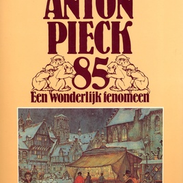 Anton Pieck 85: een wonderlijk fenomeen
