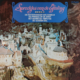 Sprookjes van de Efteling - deel 5