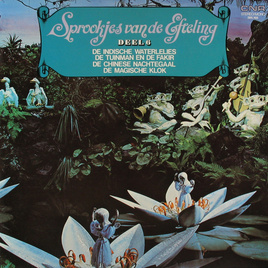 Sprookjes van de Efteling - deel 6