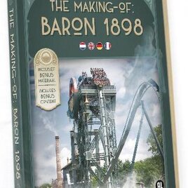 The making of Baron 1898 (DVD)