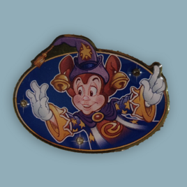 Kickoff pin