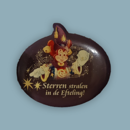Sterren stralen (paars)