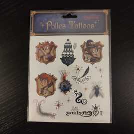 Polles tattoos