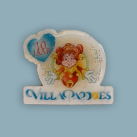 Villa Pardoes (jubileum)