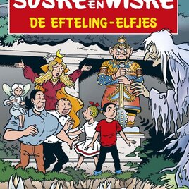 Suske & Wiske en de Efteling Elfjes