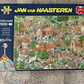 Jan van Haasteren