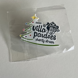 Villa Pardoes Charity stream 2022