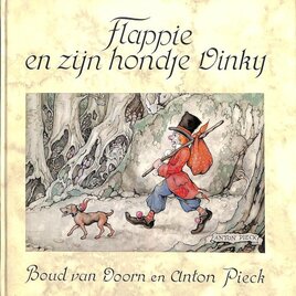 Flappie en zijn hondje Dinky