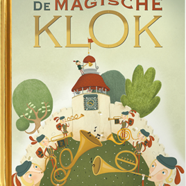 Serie 2: De magische klok