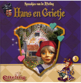 Deel 3: Hans en Grietje