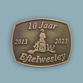 10 jaar Eftelwesley