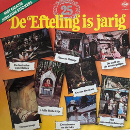 De Efteling is jarig